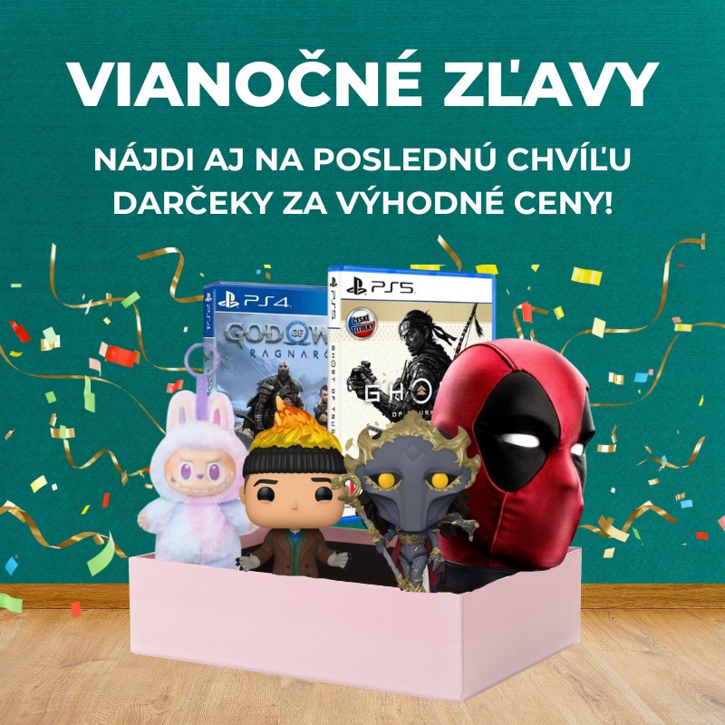 Vánoční výprodej