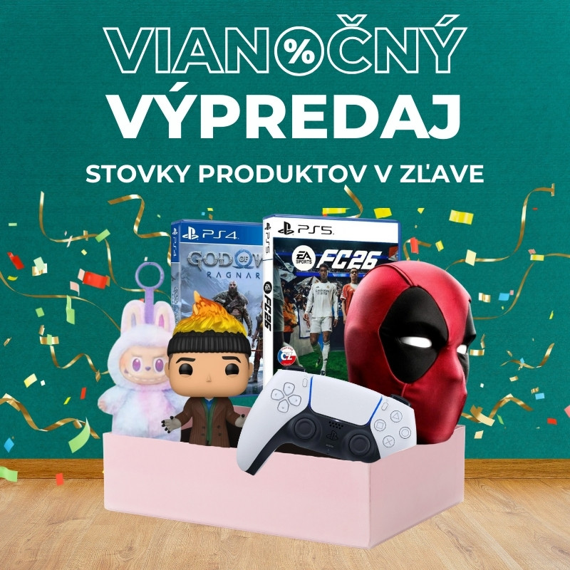 Vánoční výprodej