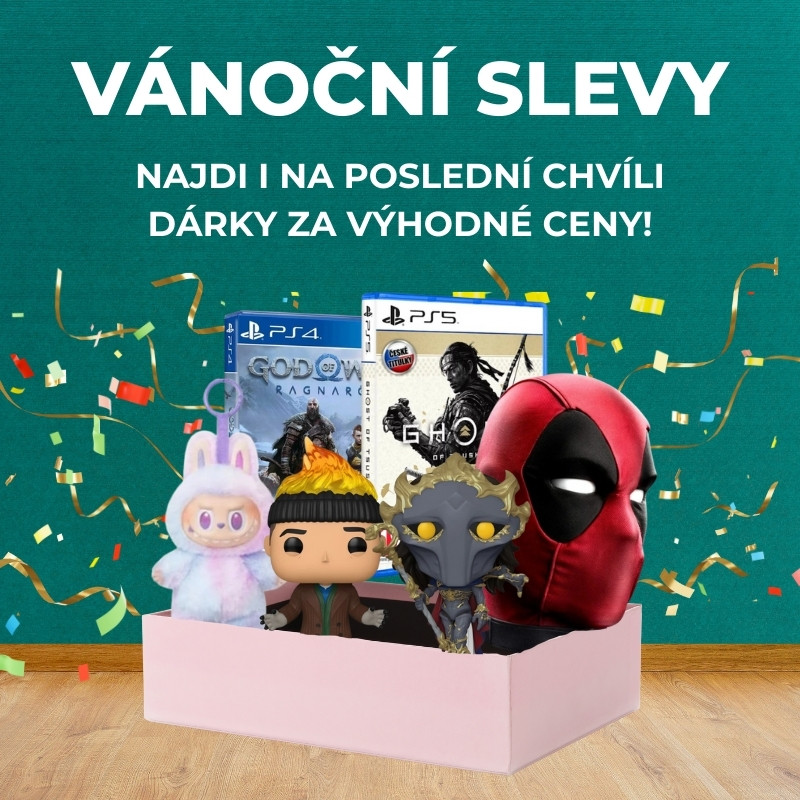 Vánoční výprodej