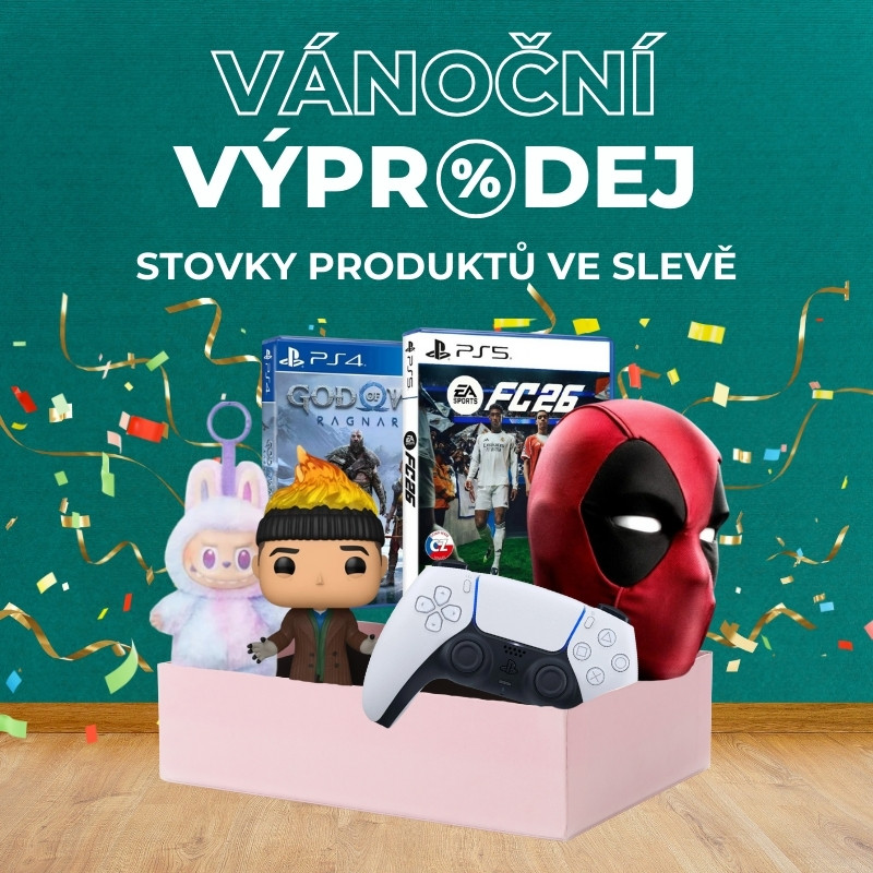 Vánoční výprodej
