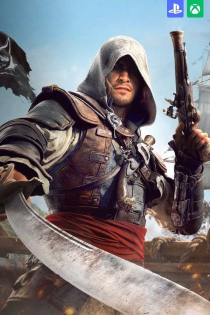 Assassin's Creed Black Flag Resynced