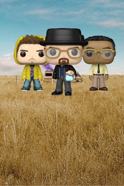 Breaking Bad