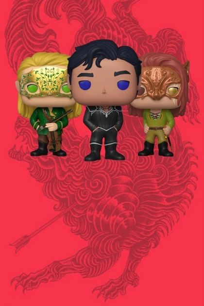 A Court of Thorns and Roses