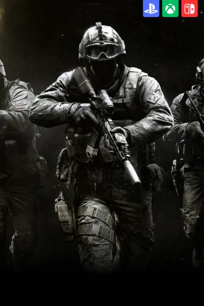 Call of Duty: Modern Warfare 4