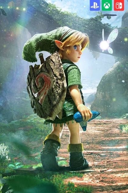 The Legend of Zelda: Ocarina of Time