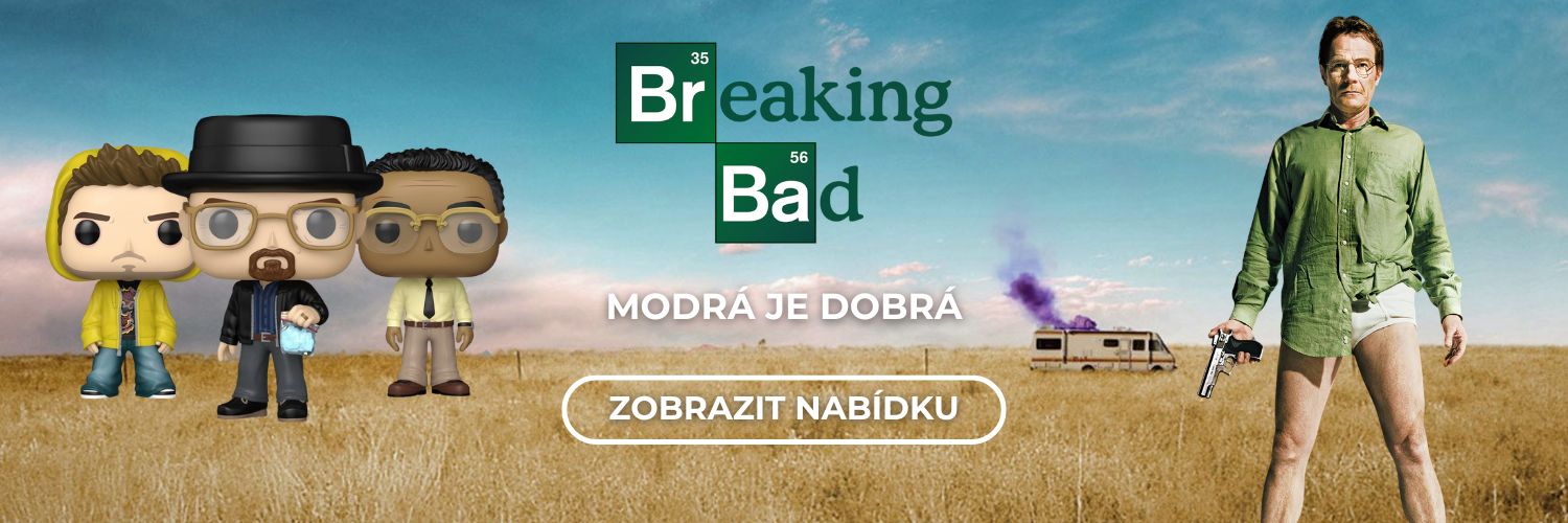 Breaking Bad Funko Pop