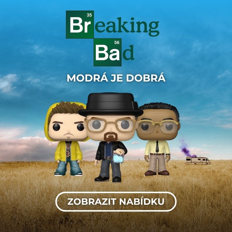 Breaking Bad Funko Pop