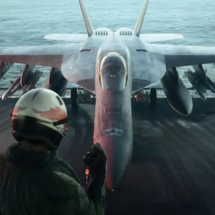 Ace Combat 8: Wings of Theve