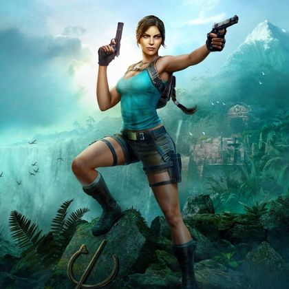 Tomb Raider: Legacy of Atlantis