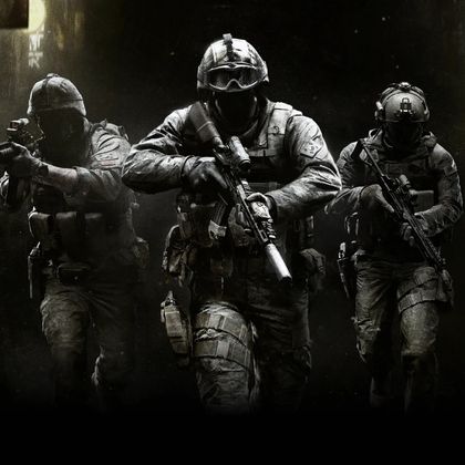 Call of Duty: Modern Warfare 4