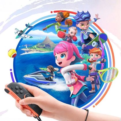 Switch Sports Resort