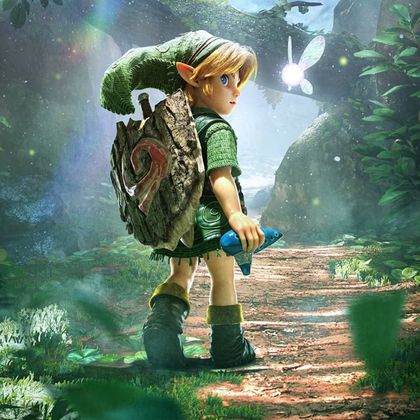 The Legend of Zelda: Ocarina of Time