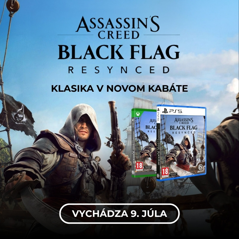 black flag
