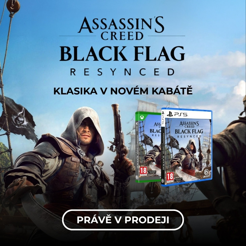 black flag