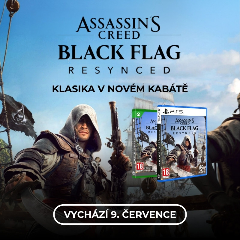 black flag