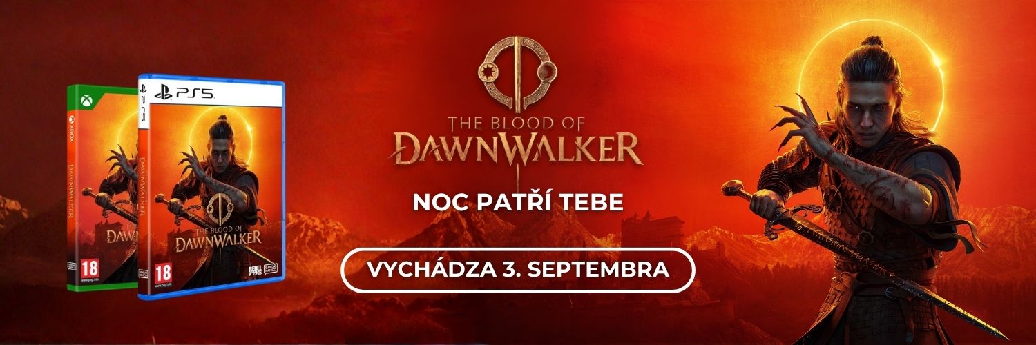 The Blood of Dawnwalker