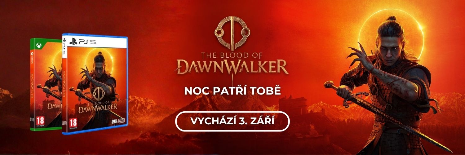 The Blood of Dawnwalker