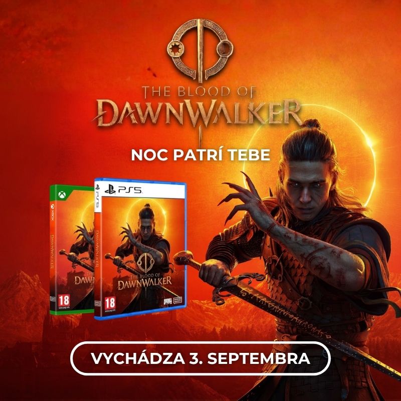 The Blood of Dawnwalker