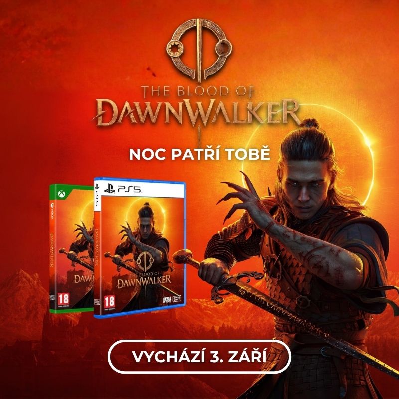 The Blood of Dawnwalker