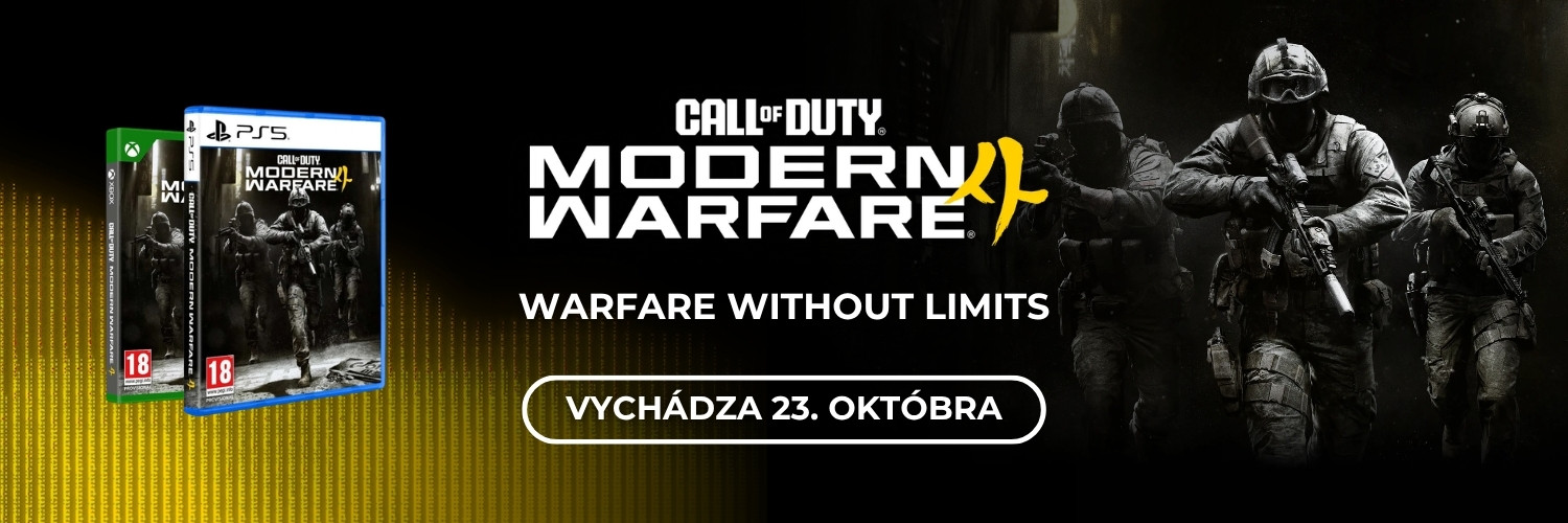 Call of Duty: Modern Warfare 4