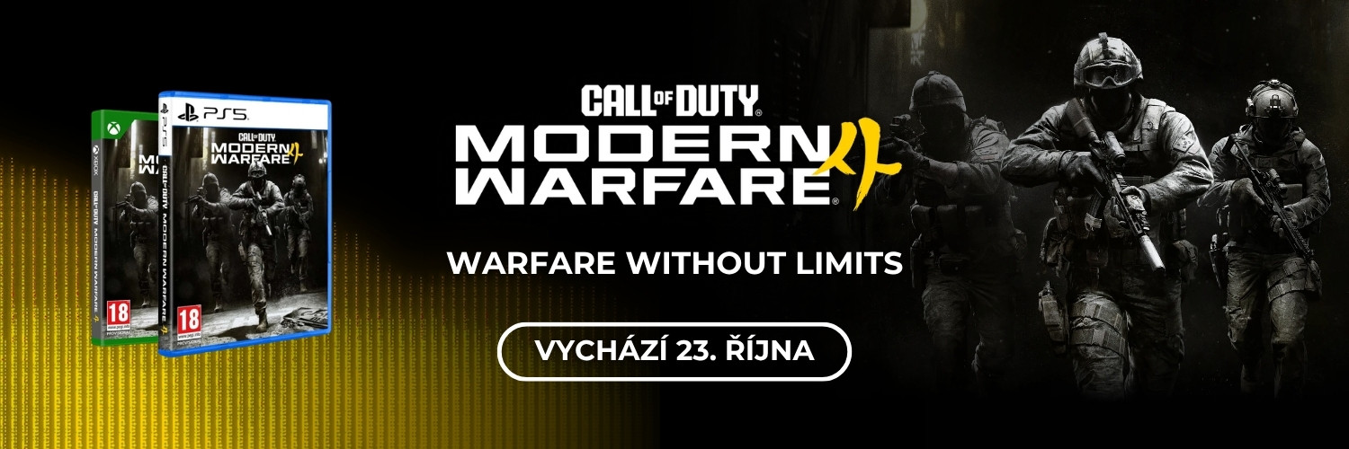Call of Duty: Modern Warfare 4