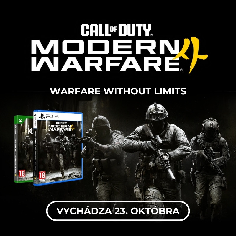 Call of Duty: Modern Warfare 4
