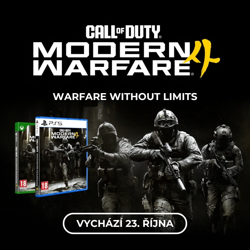 Call of Duty: Modern Warfare 4