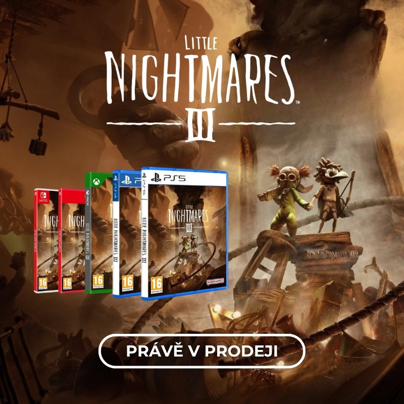 Little Nightmares