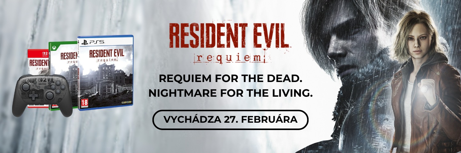 Resident Evil Requiem
