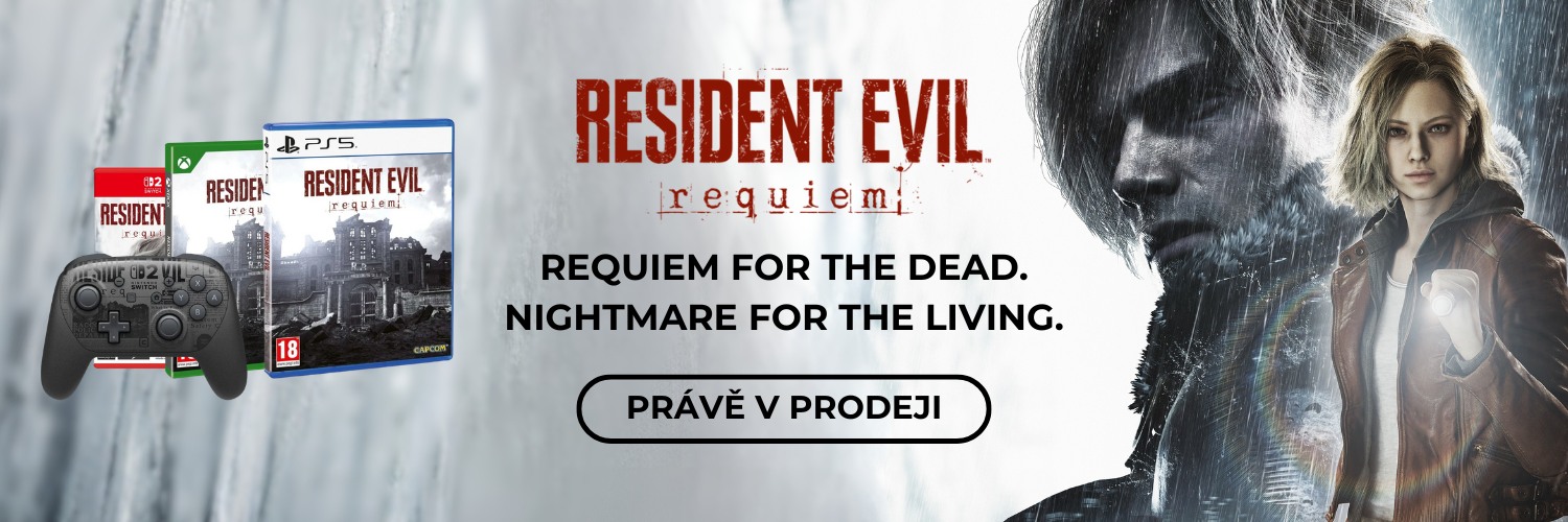 Resident Evil Requiem