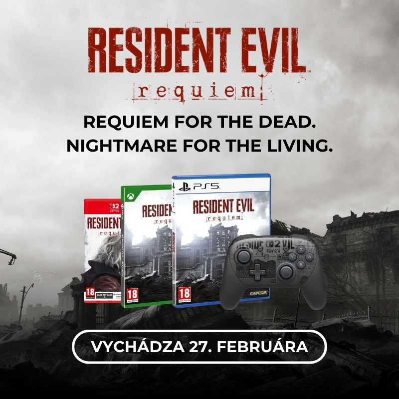 Resident Evil Requiem