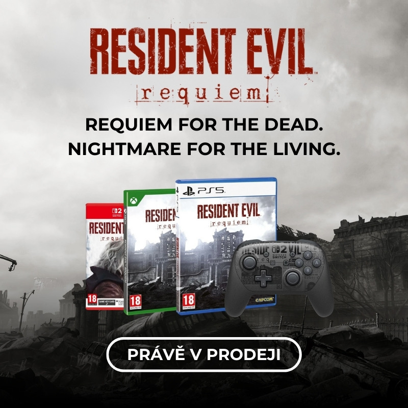 Resident Evil Requiem