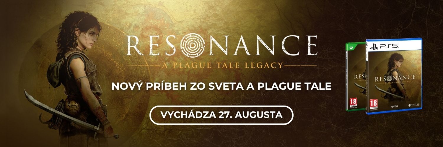 Resonance: A Plague Tale Legacy