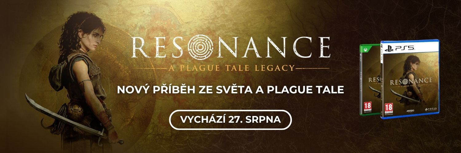 Resonance: A Plague Tale Legacy