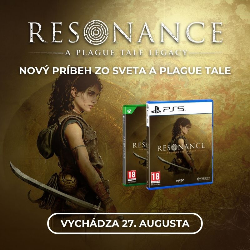 Resonance: A Plague Tale Legacy