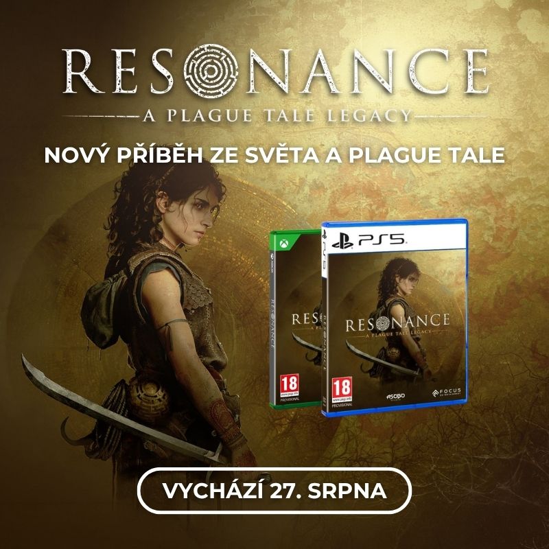 Resonance: A Plague Tale Legacy
