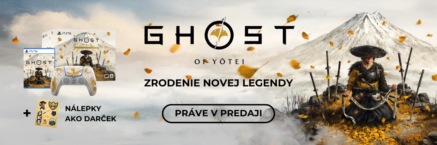 Ghost of Yotei