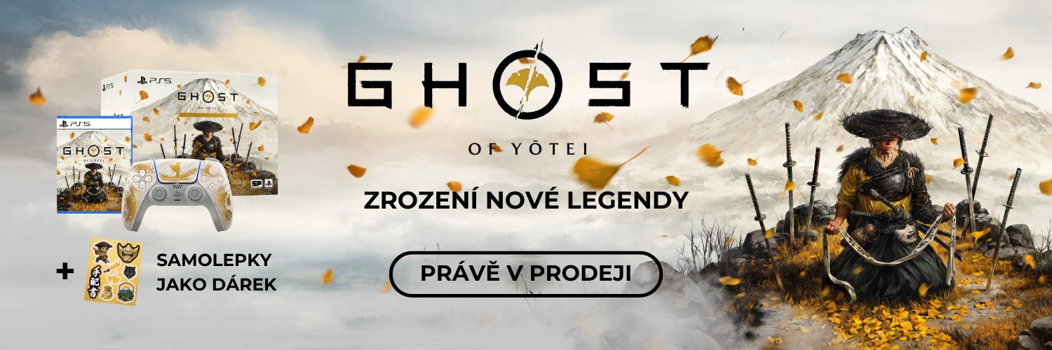 Ghost of Yotei