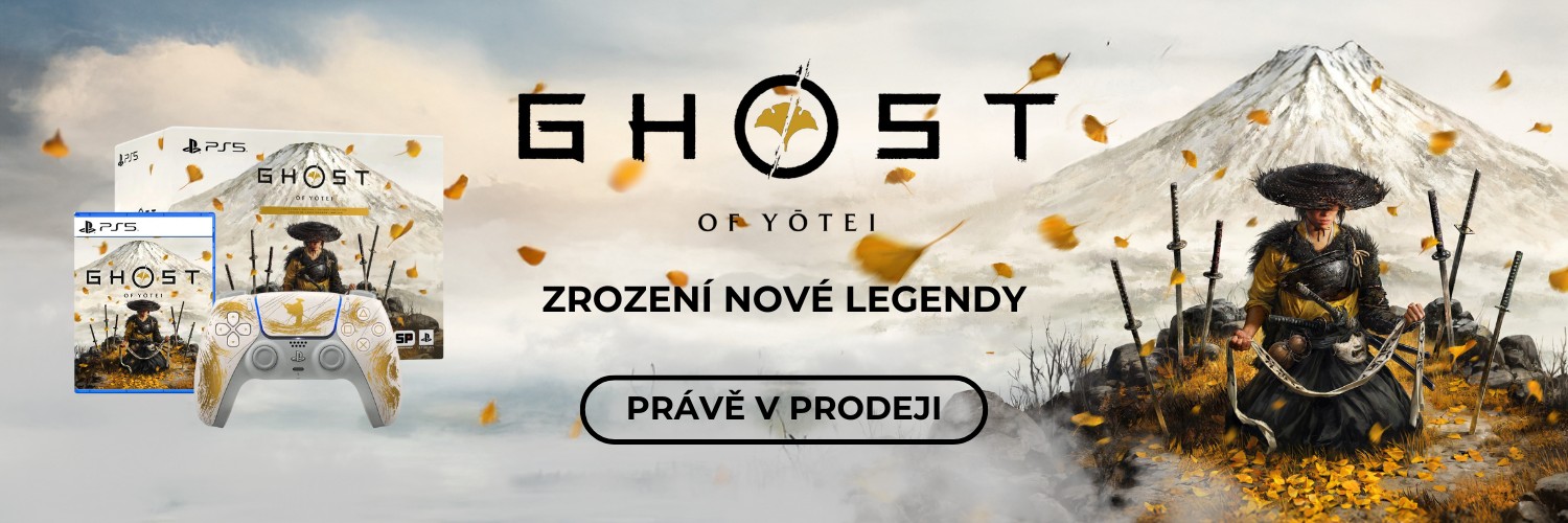Ghost of Yotei