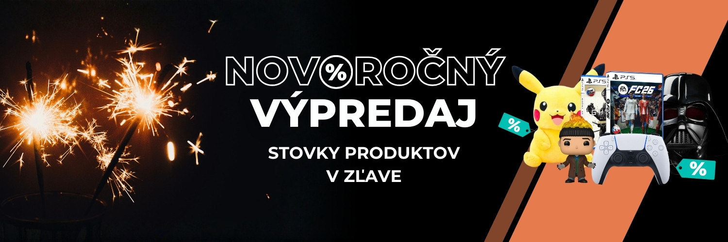 novoroční výprodej