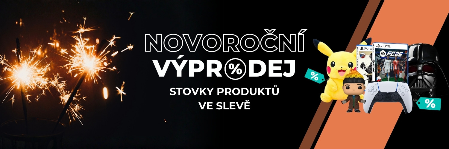 novoroční výprodej