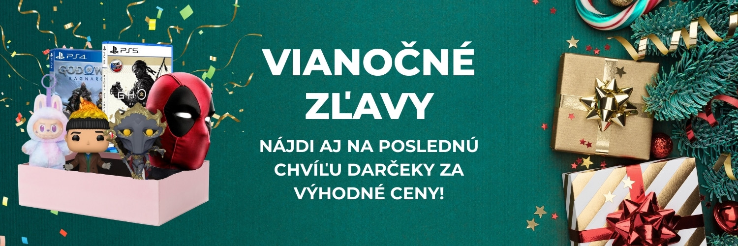 Vánoční výprodej