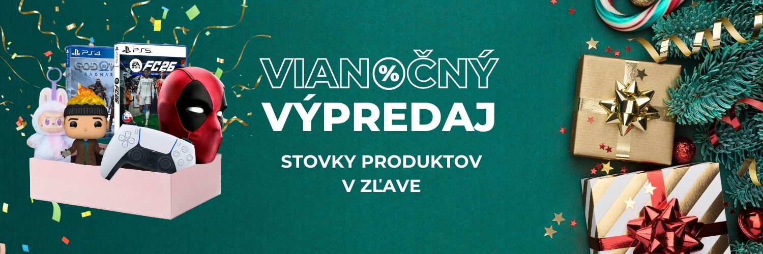 Vánoční výprodej