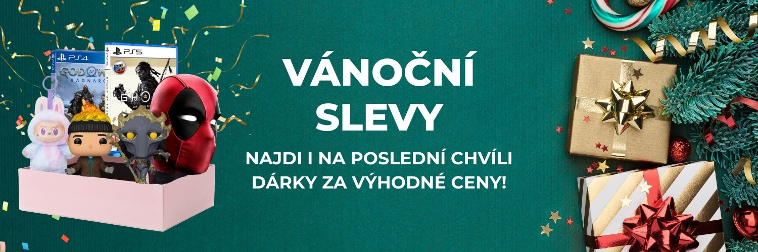 Vánoční výprodej