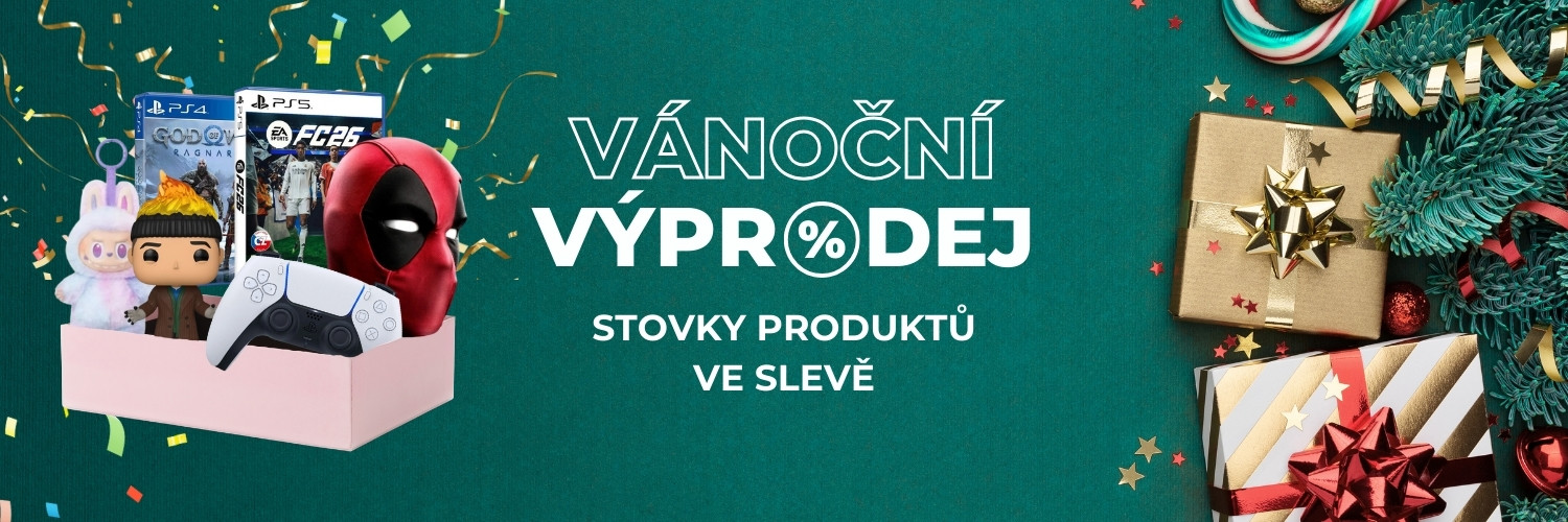 Vánoční výprodej