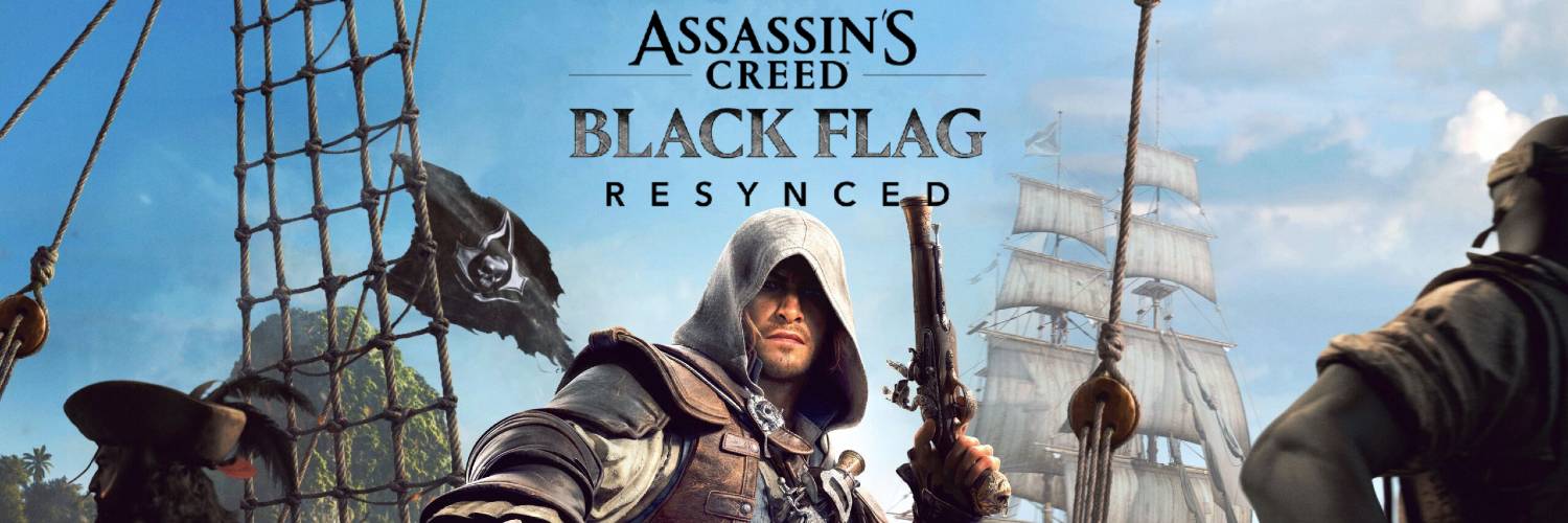 Assassin's Creed Black Flag Resynced