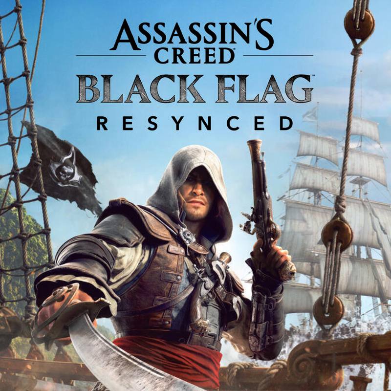 Assassin's Creed Black Flag Resynced