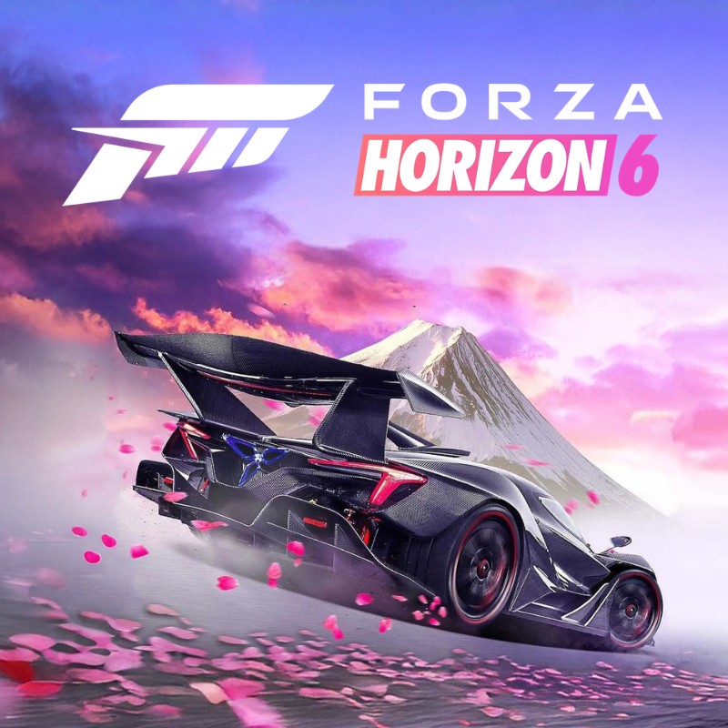 Forza Horizon 6