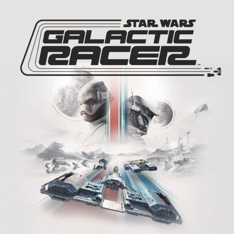 Star Wars: Galactic Racer 