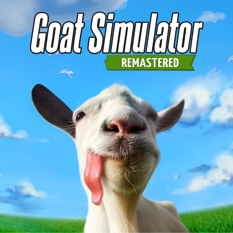 goat simulator